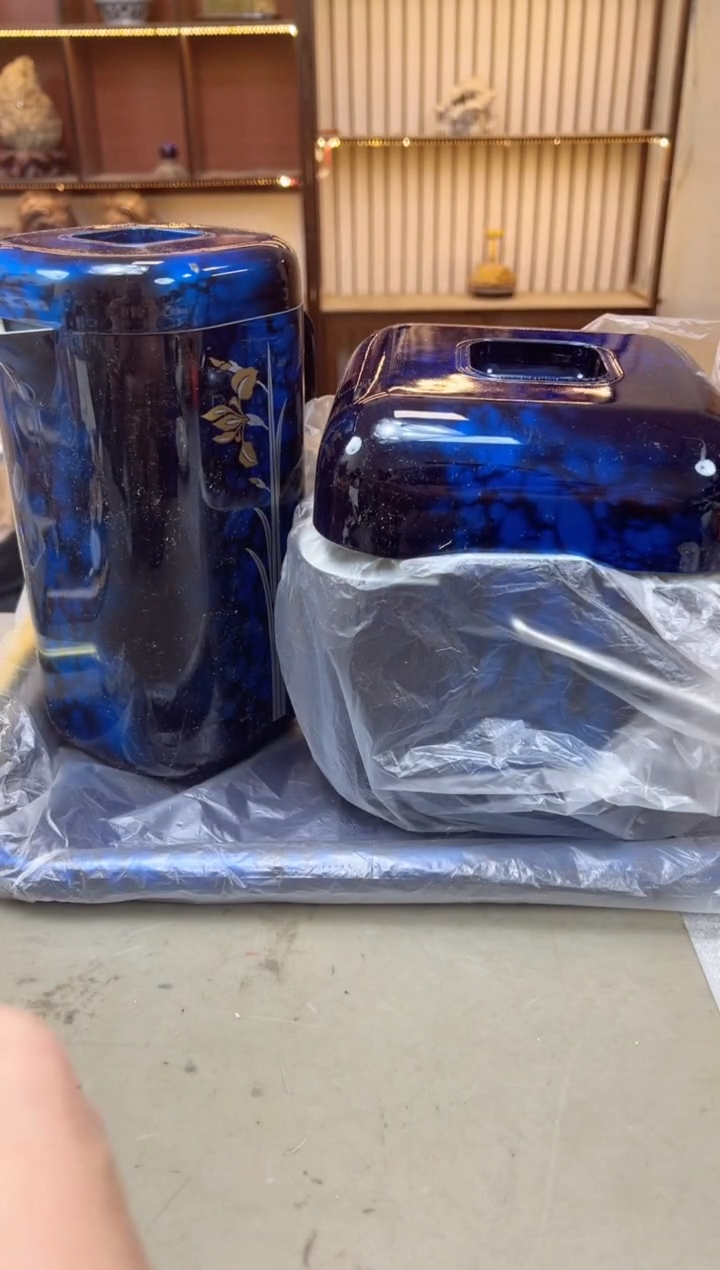 瓷片1594聚宝缘海陶精选