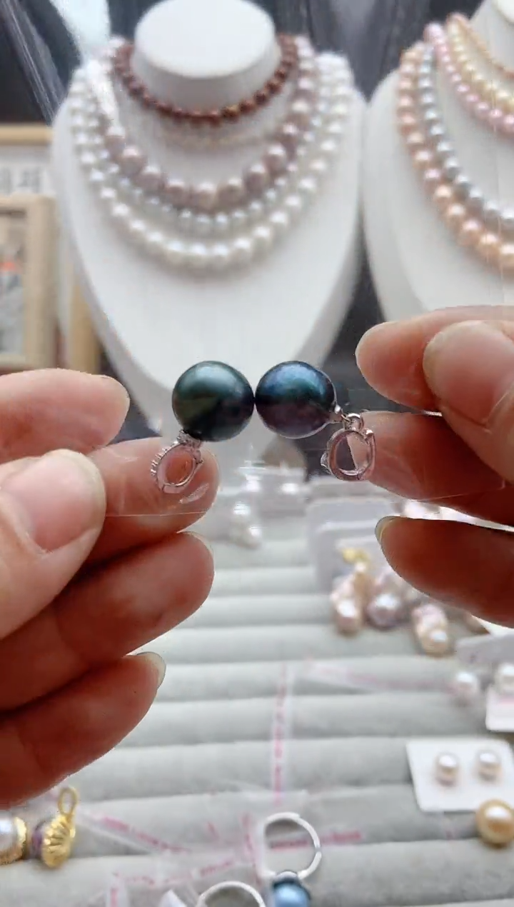 【闪购商品】淡水珍珠颈饰未镶嵌1