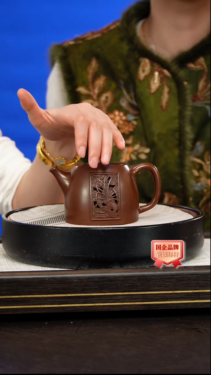 茶壶紫砂赵丽娟 