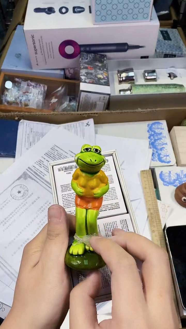 【闪购商品】瓷片都是我的大宝贝儿瓷器