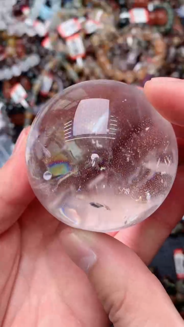 【闪购商品】水晶摆件未镶嵌85天然