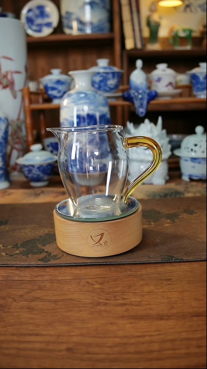 28景德镇手工手绘茶具