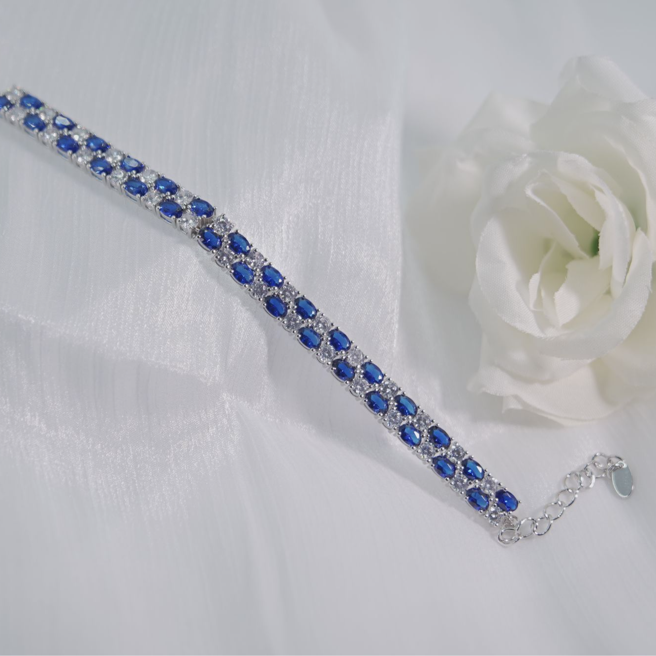 [粉丝专属]幽兰极光手链 XKZF88