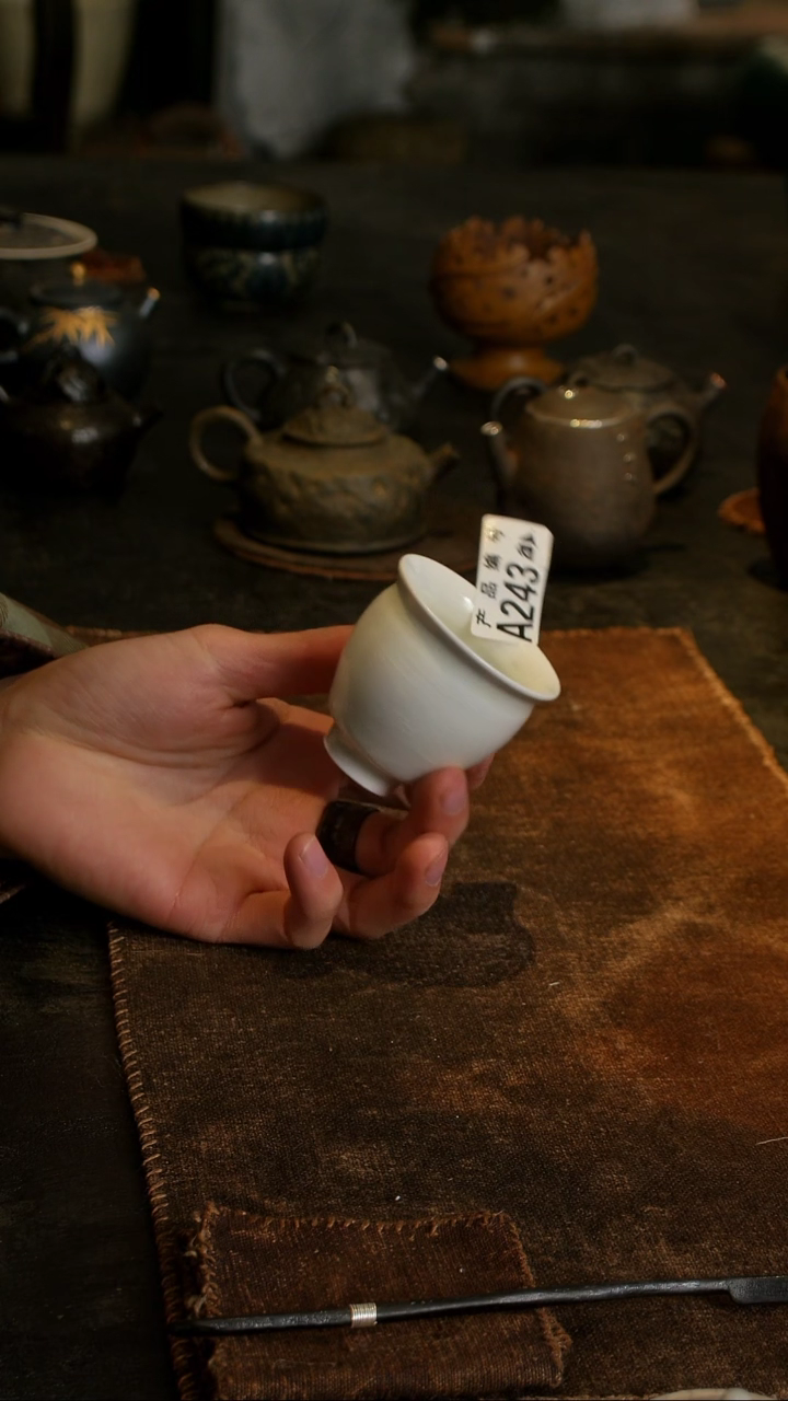 【闪购商品】鱼和熊工作室茶具