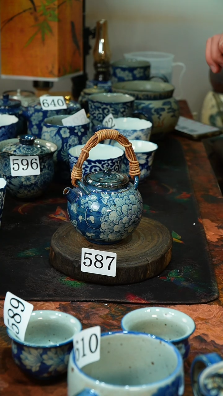 【闪购商品】碟............茶碗587