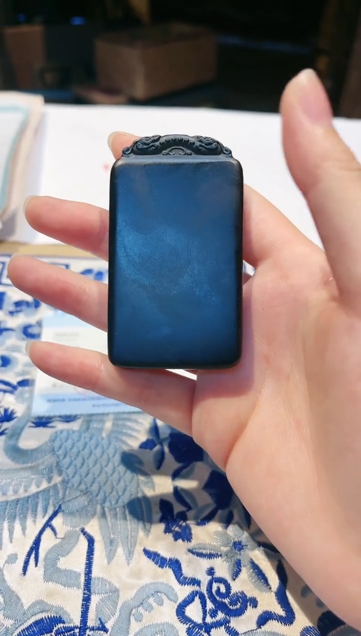 【闪购商品】和田玉挂件未镶嵌4