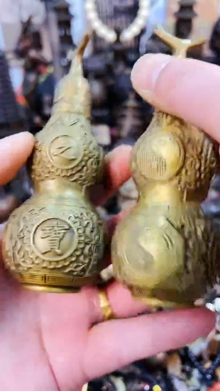 【闪购商品】精品铜器 别具韵味