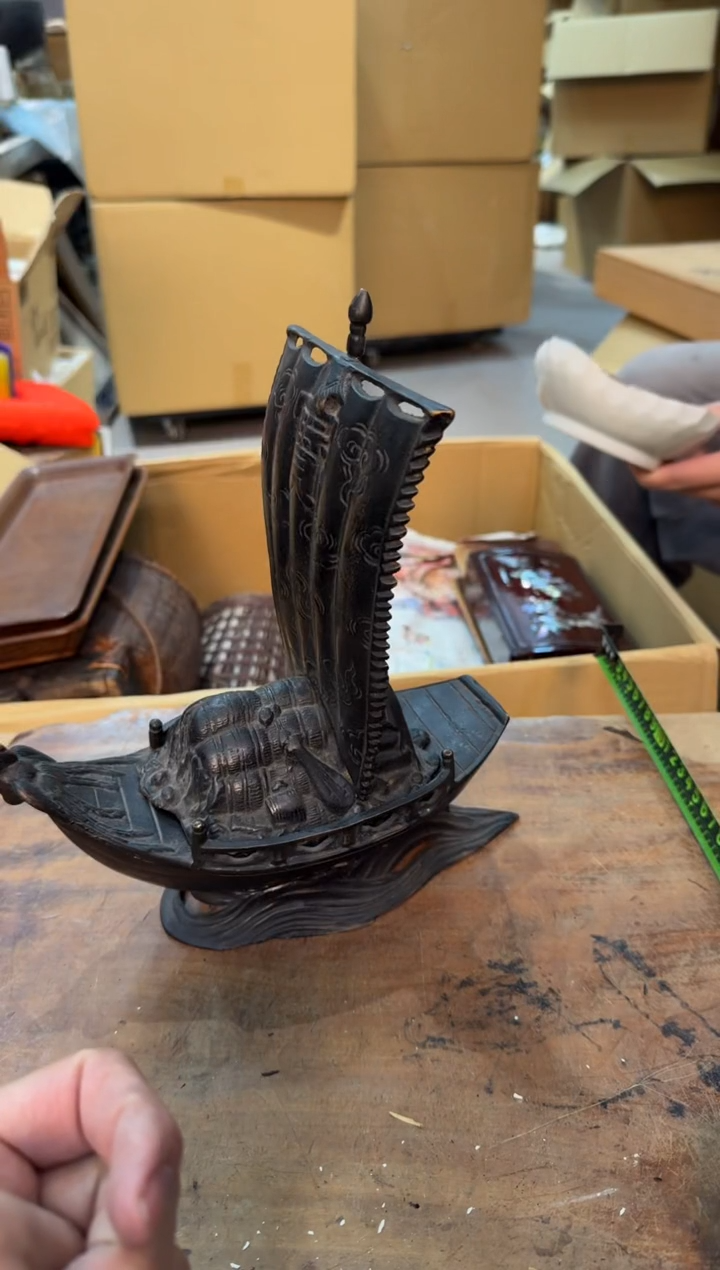 【闪购商品】摆件13y古美術空间美学A67