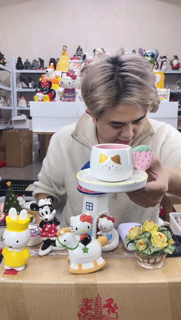 杯满28包邮微瑕不退不换