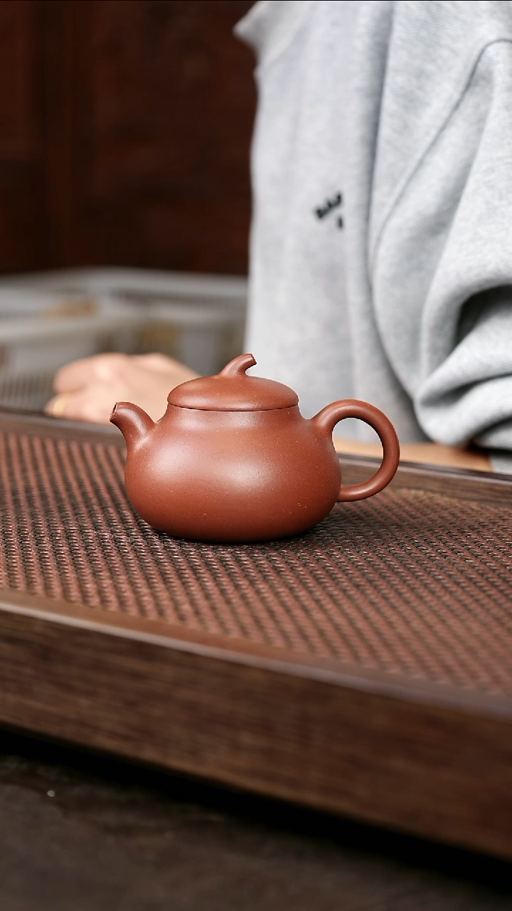 茶壶紫砂底槽清茄段