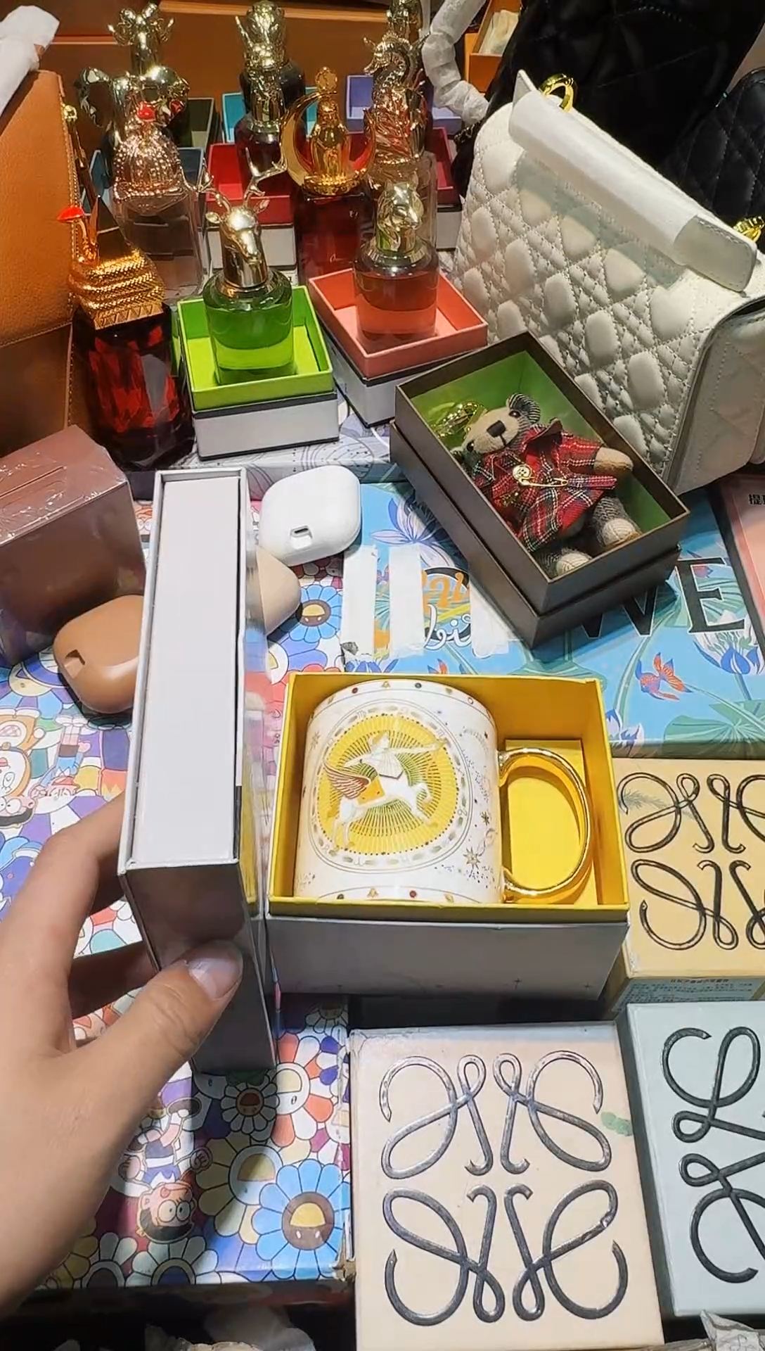 【闪购商品】瓷片换类目孤品单品一件不留dp黑5