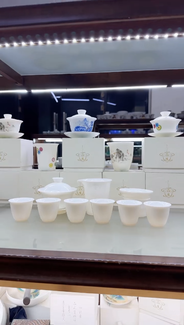 【闪购商品】瓷片言泥言泥言泥@YN115