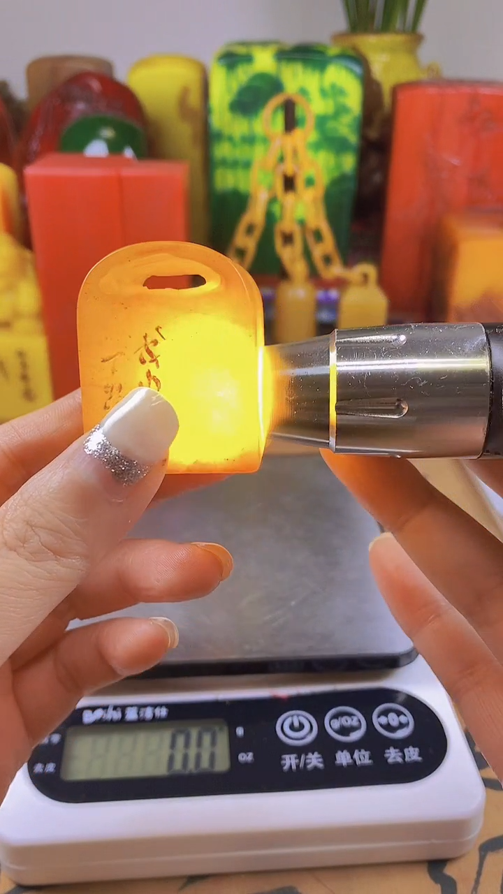 【闪购商品】寿山石印石77寿山石