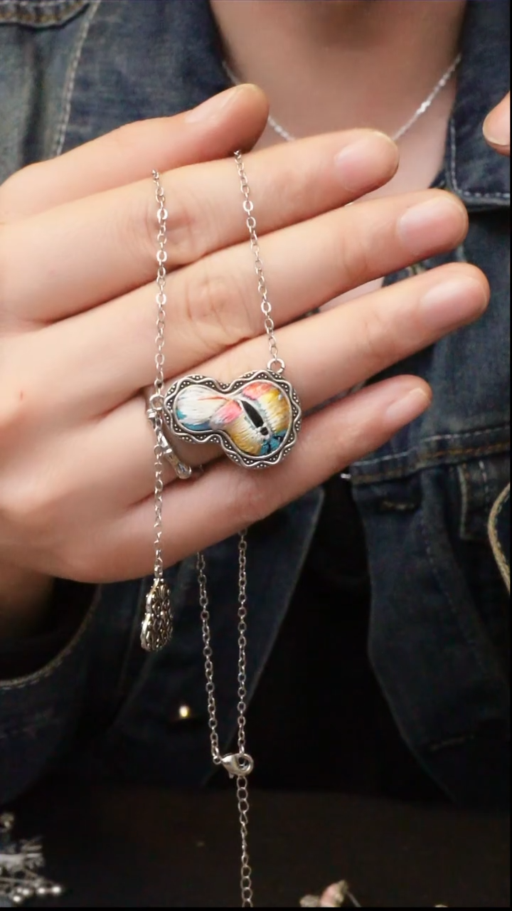 【闪购商品】刺绣096高吉文创  直播老绣