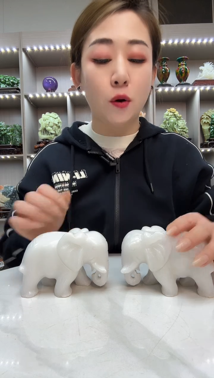 石材天然石材高端装饰摆件