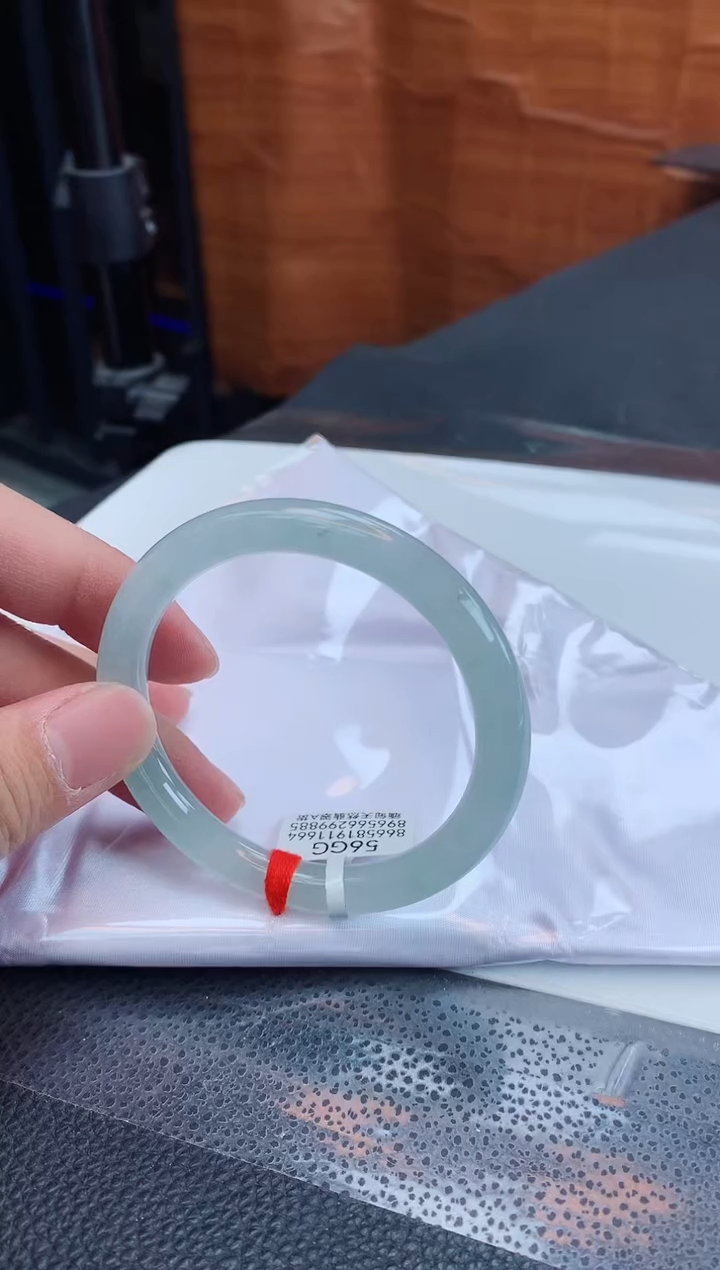 【闪购商品】翡翠手镯未镶嵌缅甸天然翡翠A货手镯