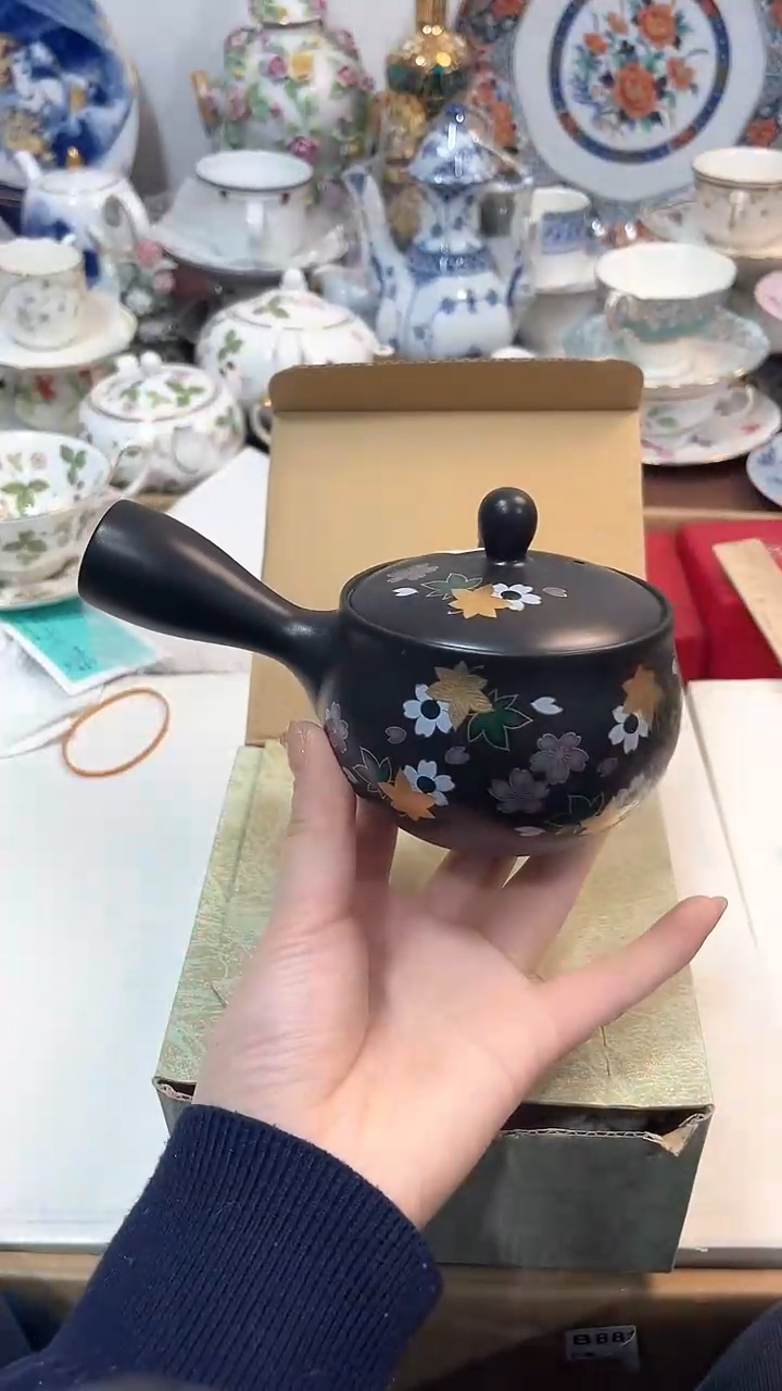 【闪购商品】瓷片6三宝日瓷感谢支持