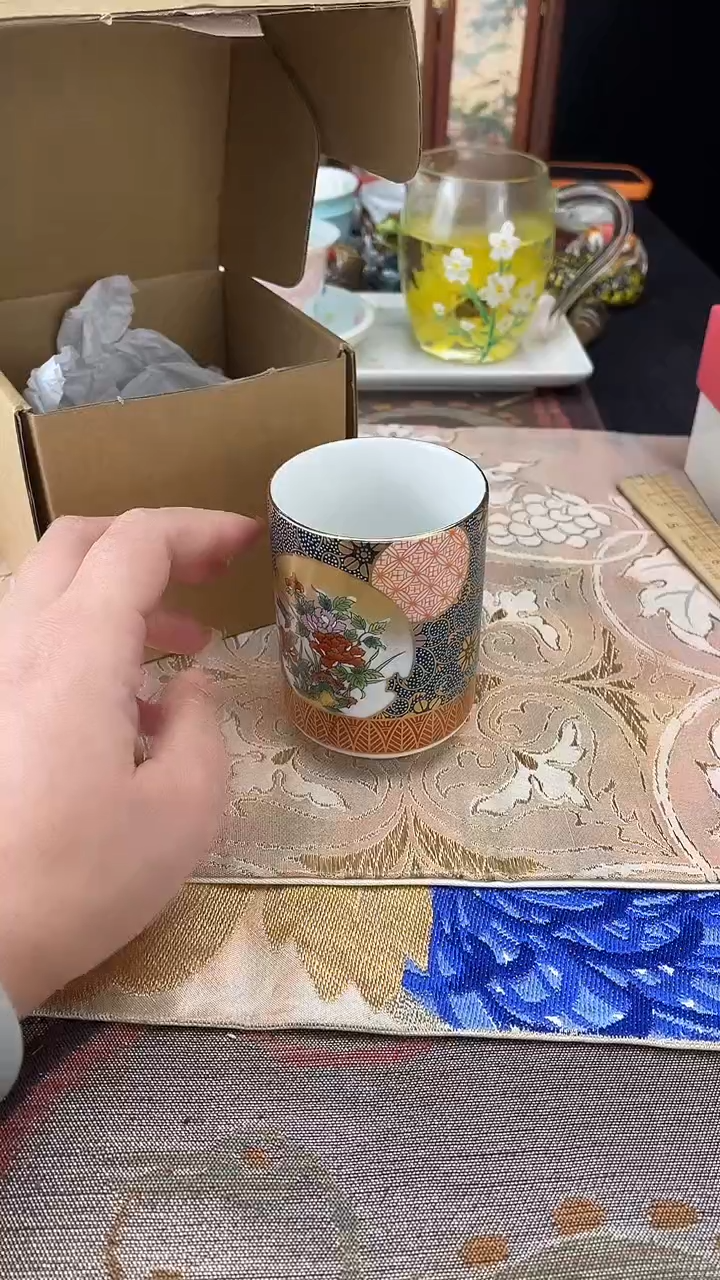 瓷片小**?散瓷默认微瑕，看清尺寸品相再拍