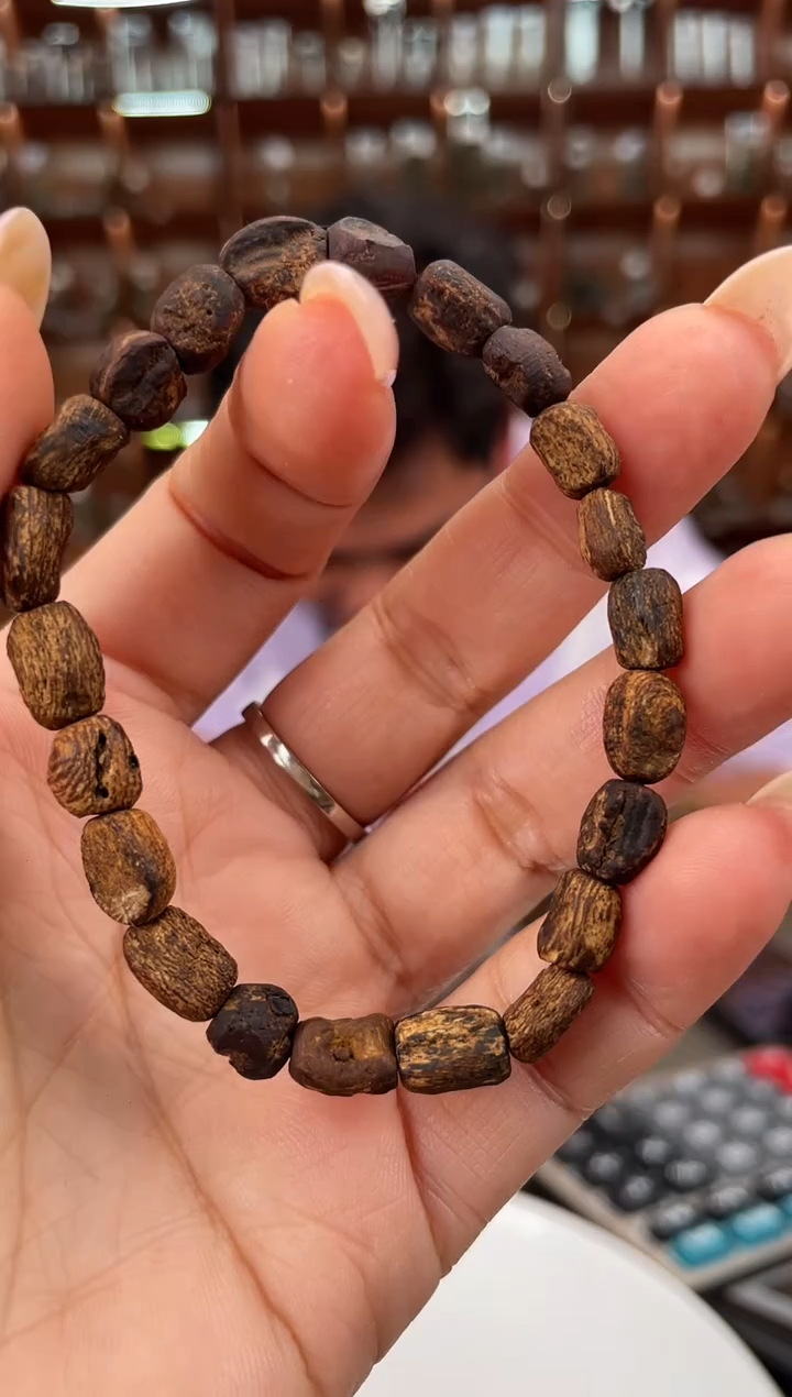 【闪购商品】沉香手串83号惠安红土多样性发一份