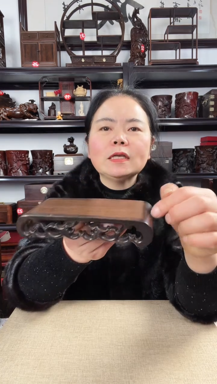 木老李红木工艺品1219