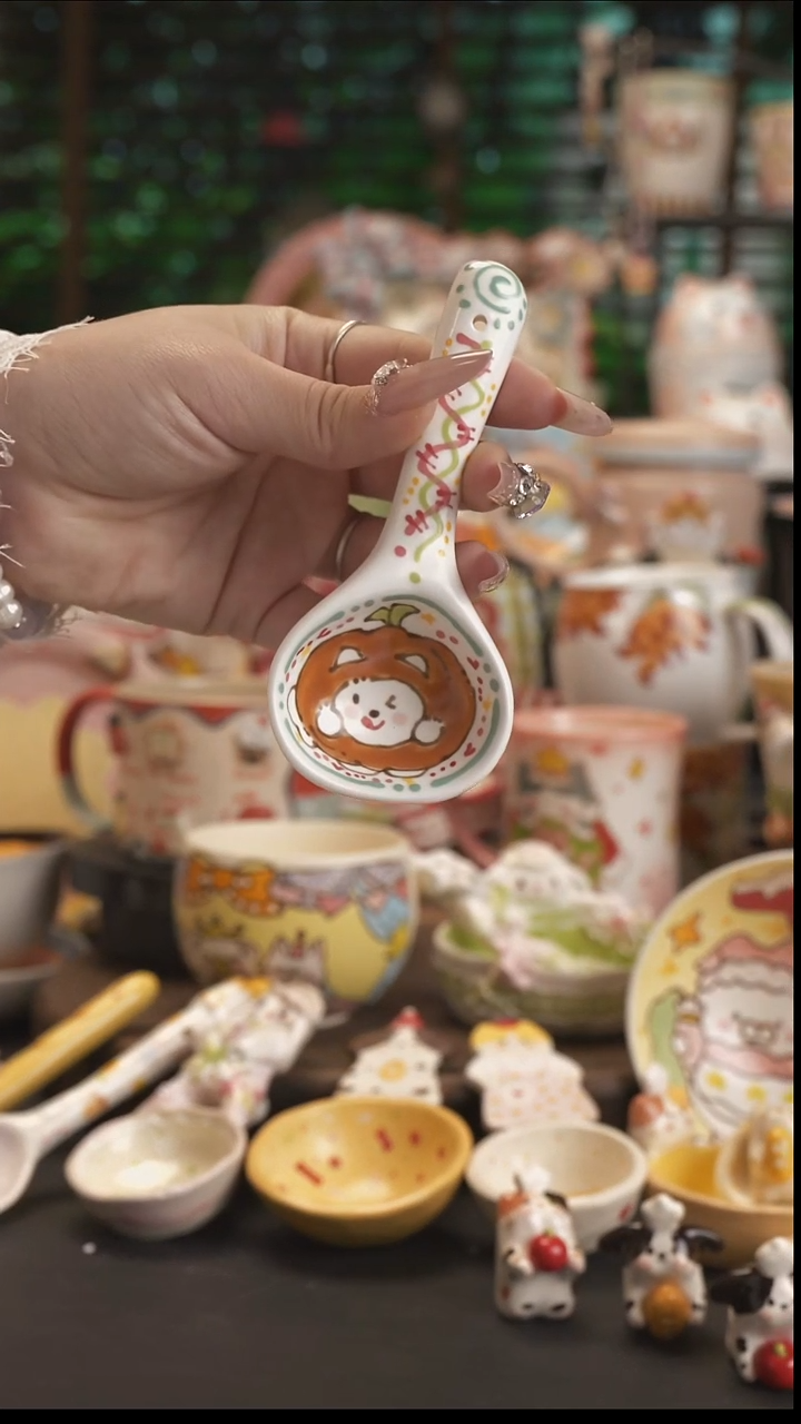 【原创设计】景德镇手绘陶瓷