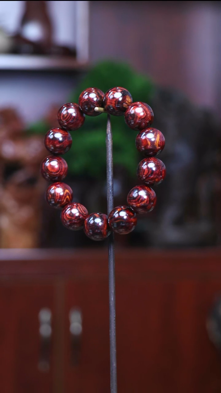 手串/手链黄花梨/降香黄檀海南黄花梨1.8手串