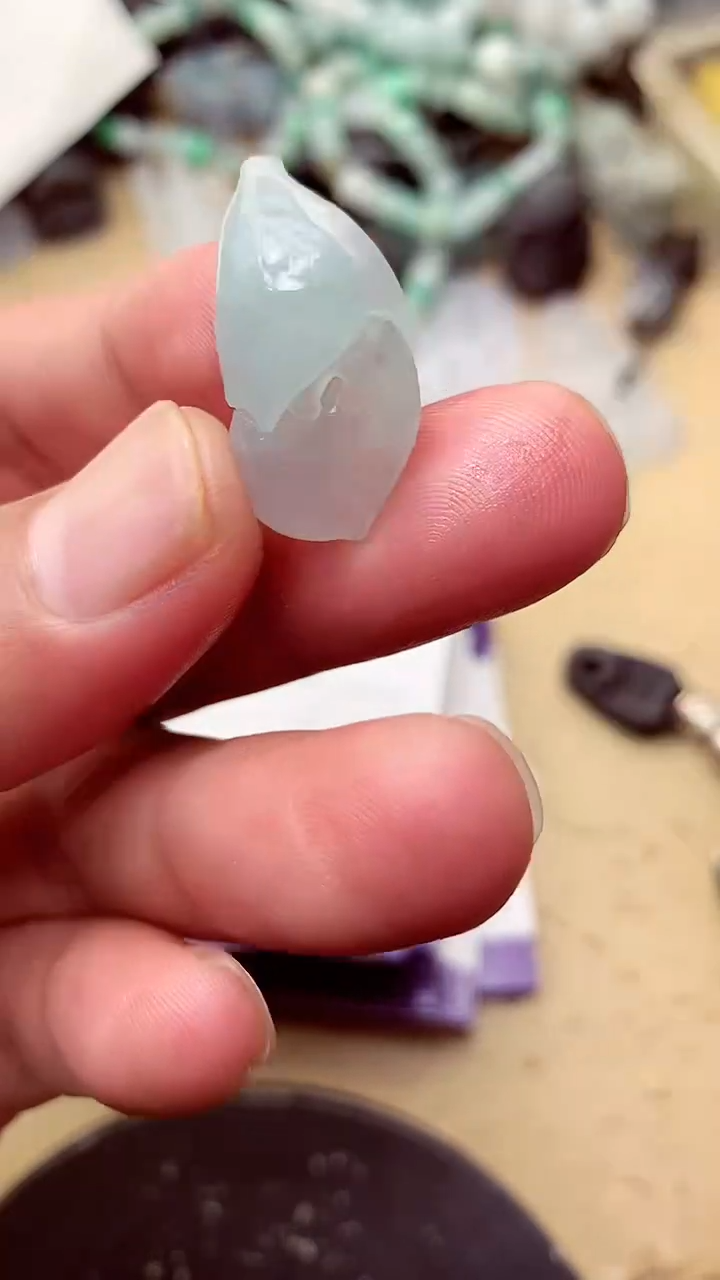 定制翡翠未镶嵌翡翠1