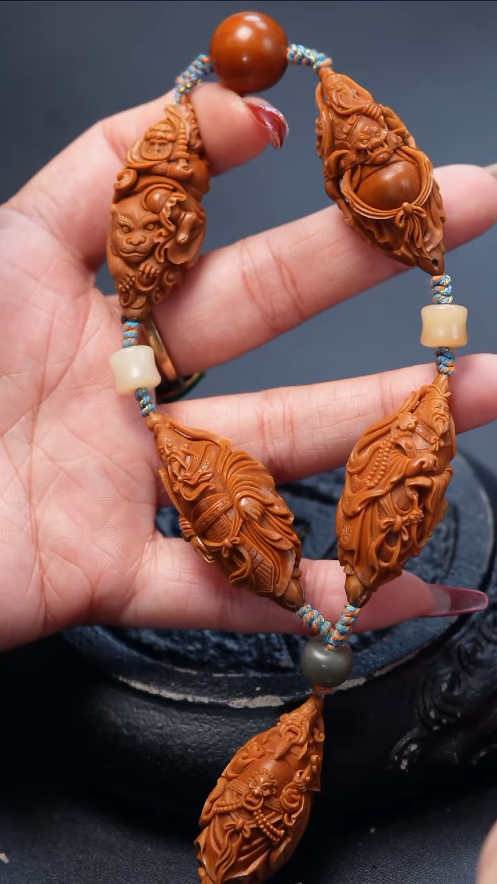 【闪购商品】橄榄核手串/手链橄榄核