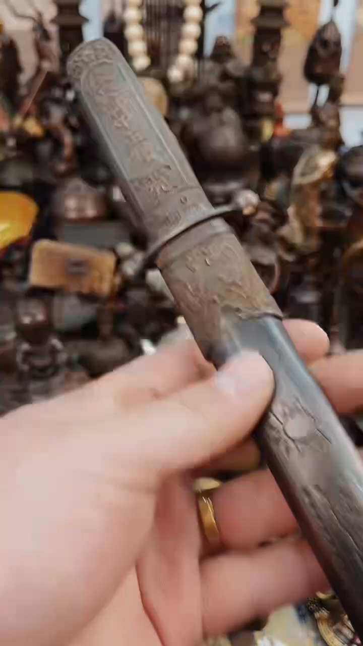 【闪购商品】精铜工匠 别具韵味