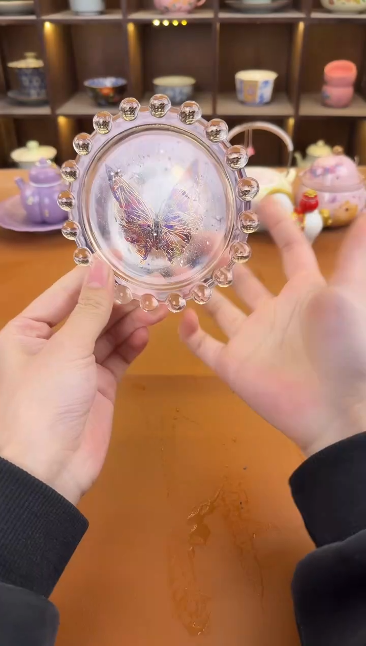 库存仅剩一单（不带礼盒）陶瓷陶瓷