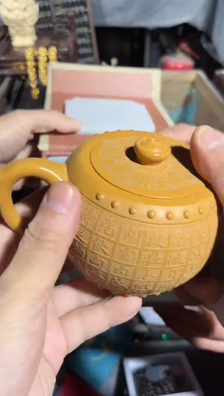 【闪购商品】滴血莲花菩提吊坠1