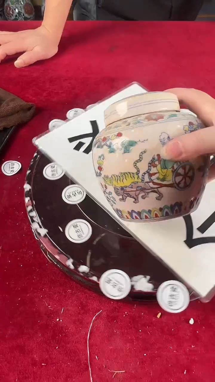 其他陶849景德镇陶瓷摆件