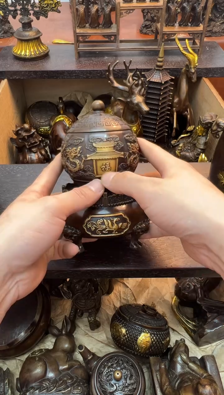 1案台摆件 物品摆件（不是直播间所见即所得退1赔10）