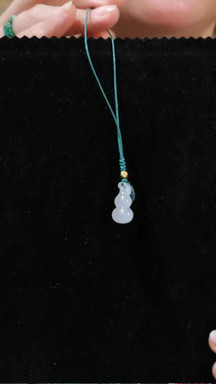 颈饰未镶嵌和田玉国风