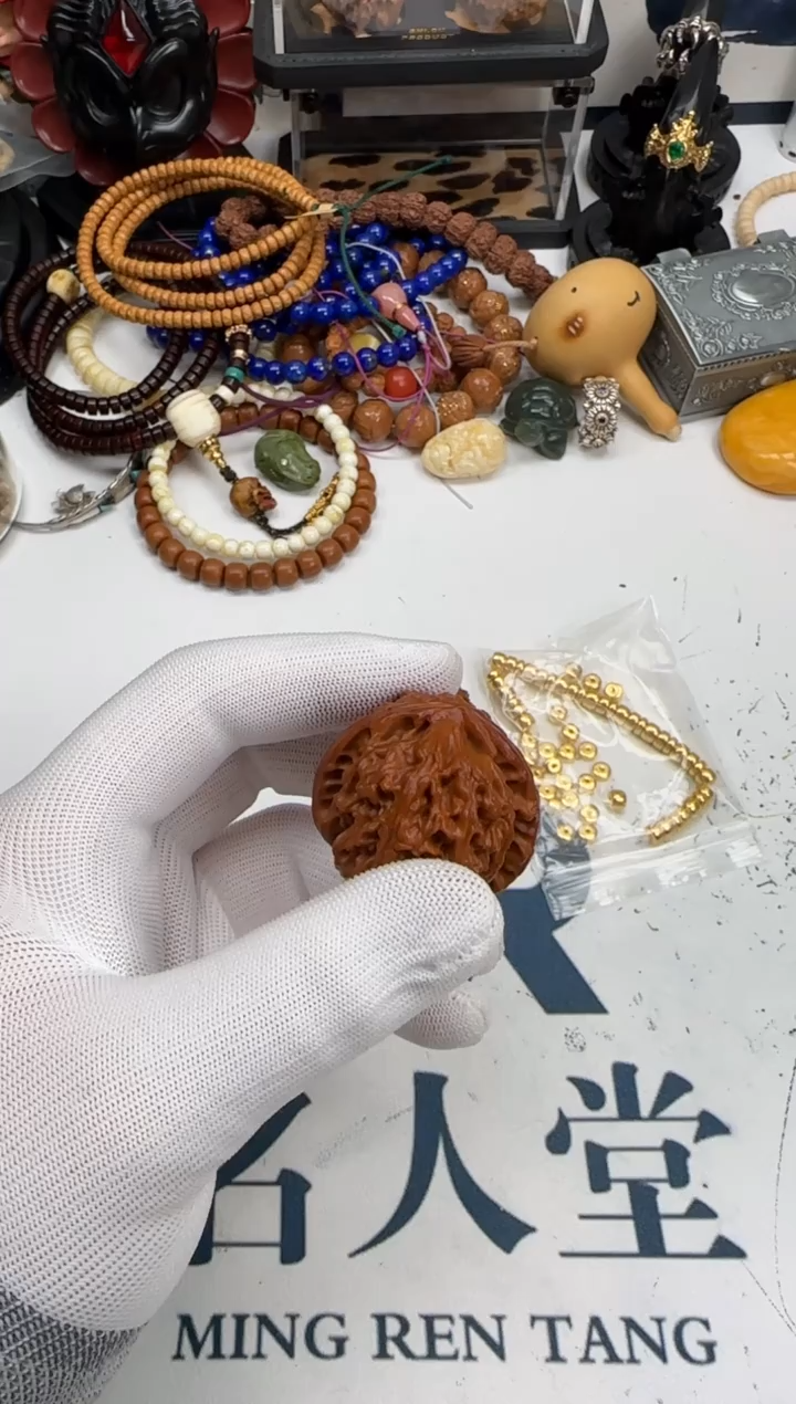 把件文玩核桃文玩核桃