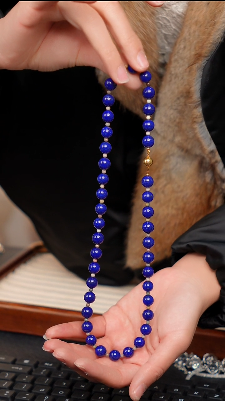 水晶摆件银S925镶嵌105