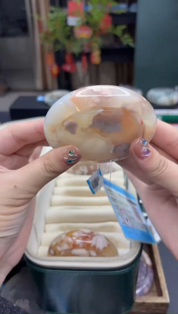 【闪购商品】石英质玉手镯未镶嵌514（61圈赠送镯心）