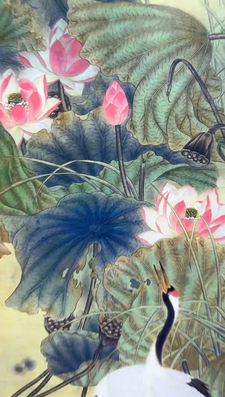悦白书画年画年画A71