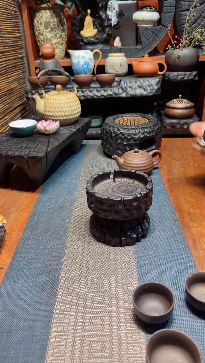 【闪购商品】香樟木木雕一物一拍