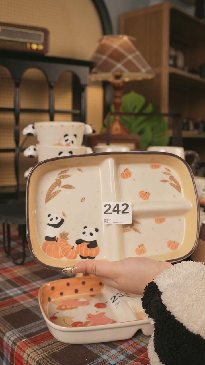 【闪购商品】杯川谷原创2.15场次直播微瑕242