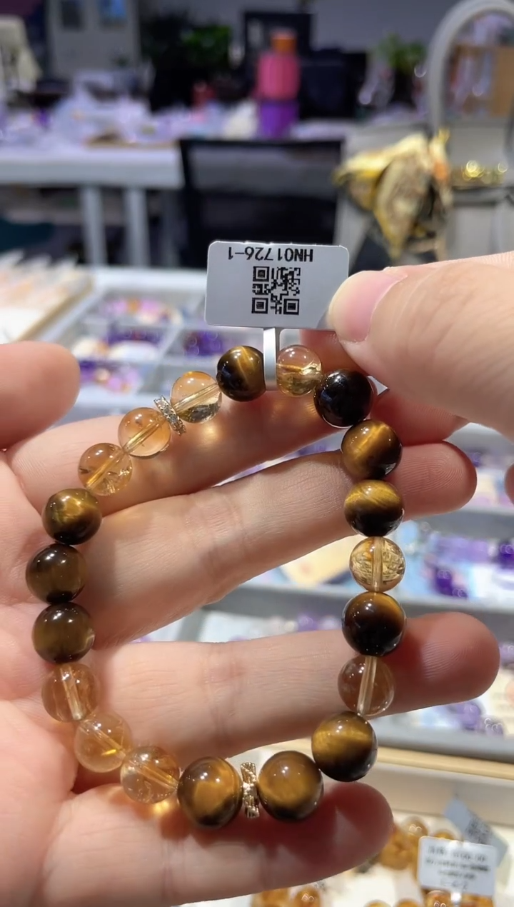 【闪购商品】水晶手串未镶嵌手串