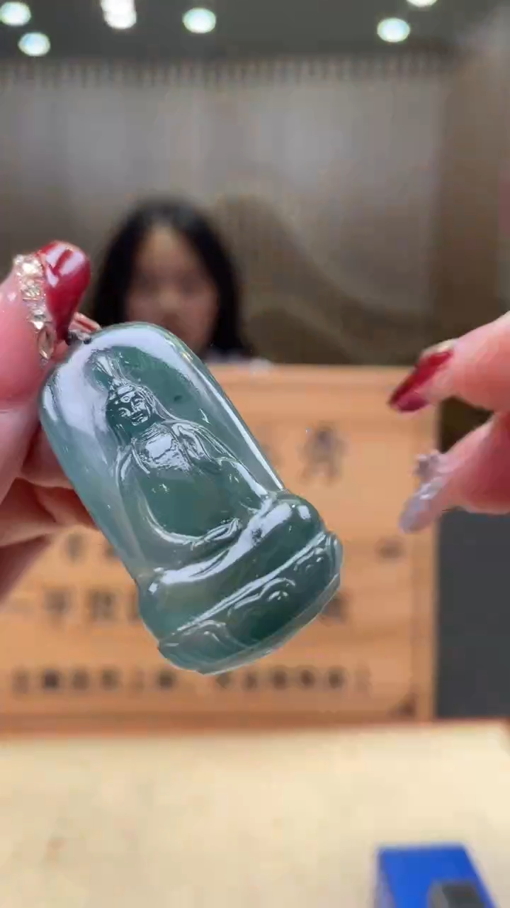 【闪购商品】定制翡翠未镶嵌       *655