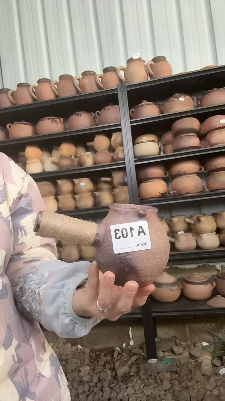 250ml烤茶罐高温