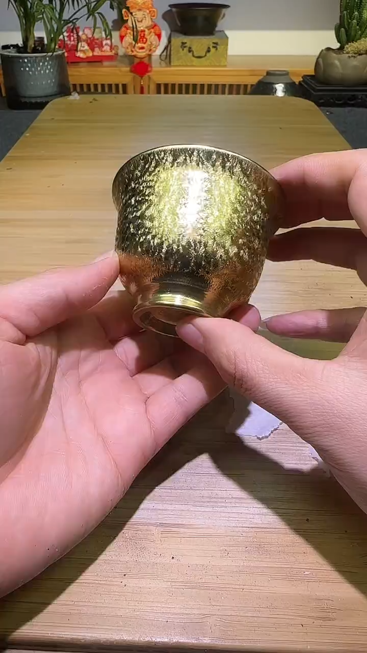 茶盏正品茶盏8888888铃铛金