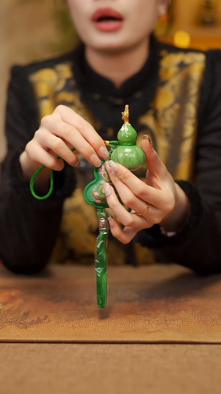 【闪购商品】621宴禾堂漆艺工艺小葫芦68