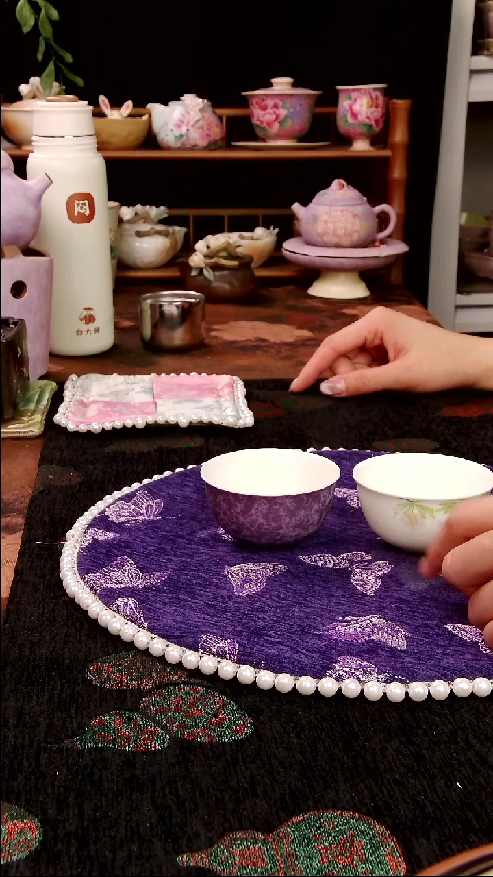 亘古文创茶具分享@