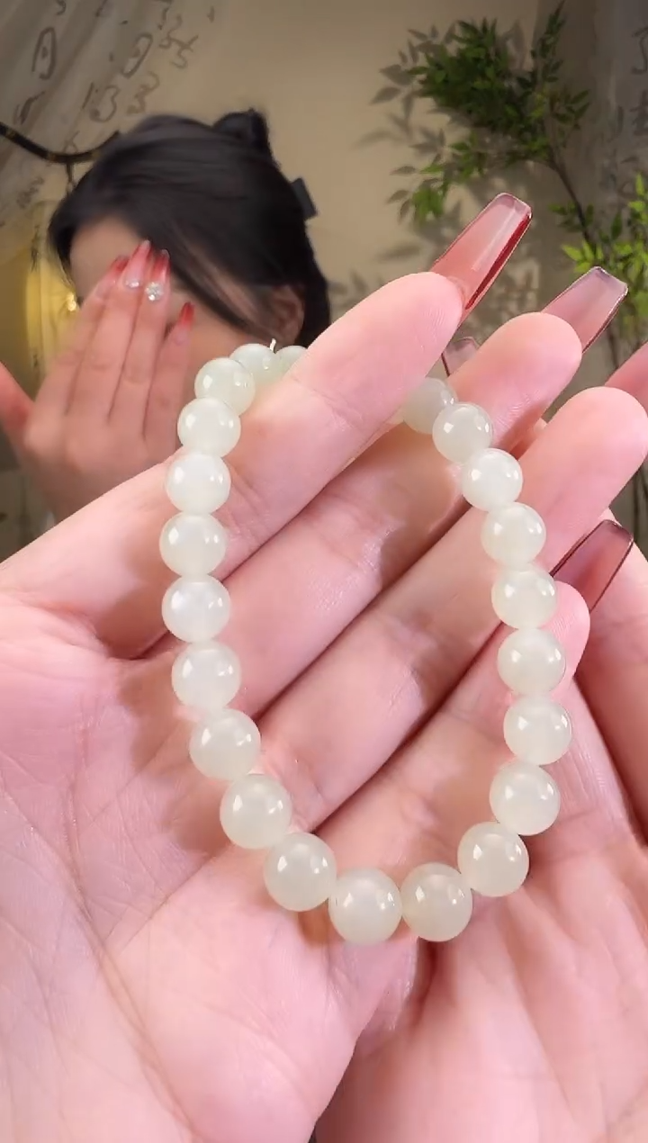 【闪购商品】和田玉手串未镶嵌手串