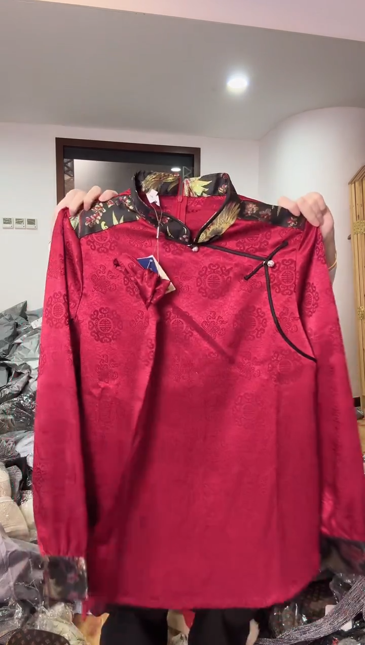 衬衣  4X 155斤以里