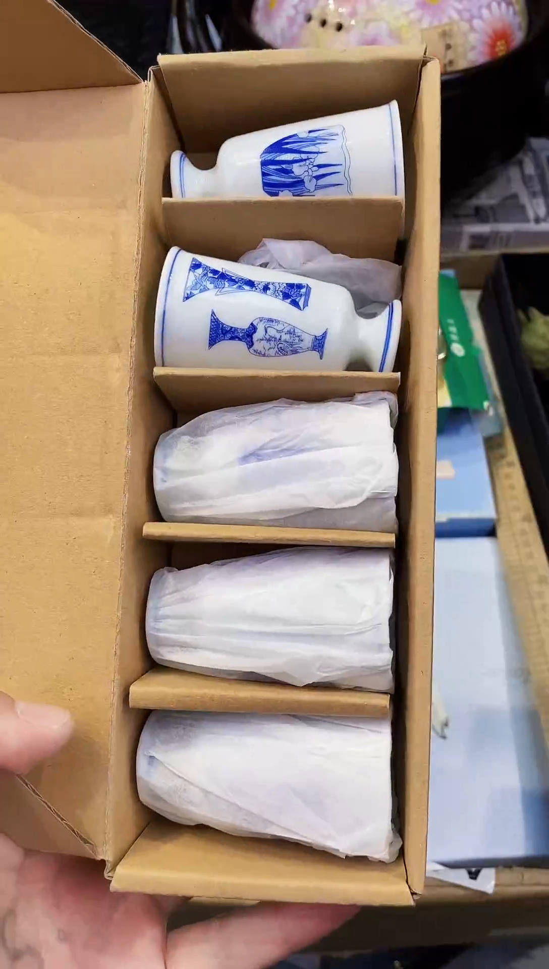 【闪购商品】瓷片都是我的大宝贝儿瓷器