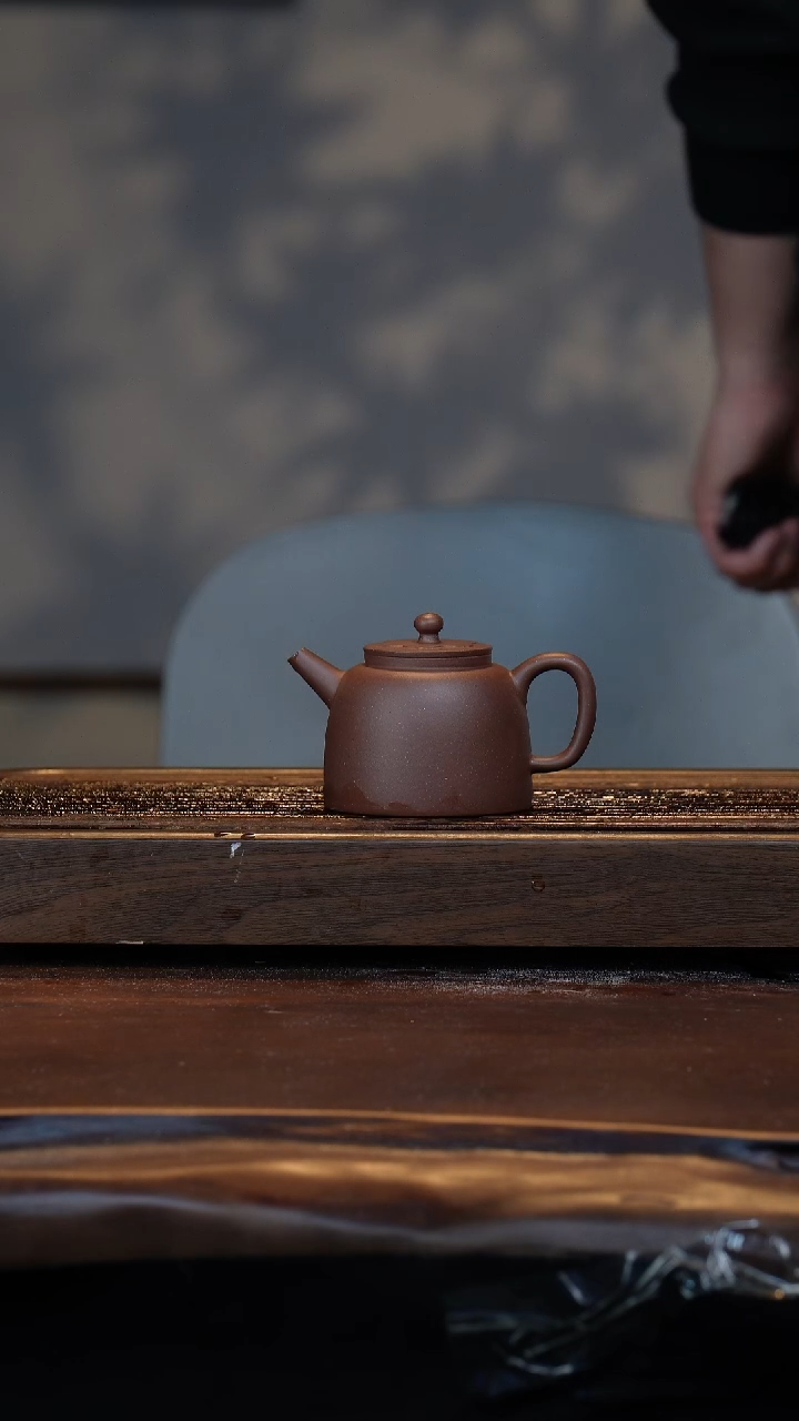 【闪购商品】紫砂茶壶自营微花泥不退不换菱玉